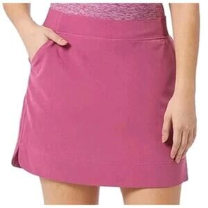 32 Degrees Cool Women's Athletic Skort Size Small Dusty Rose Pull-On